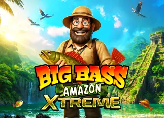 everest Big Bass Amazon Xtreme ทดลองเล่นฟรี