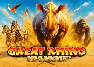 everest Great Rhino Megaways ทดลองเล่นฟรี